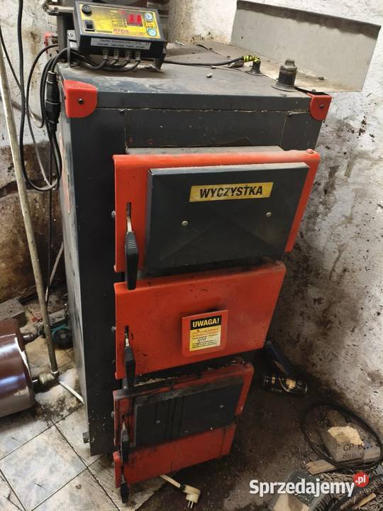Sprzedam piec co 17kw 2019r blacha 6mm górno Piastów