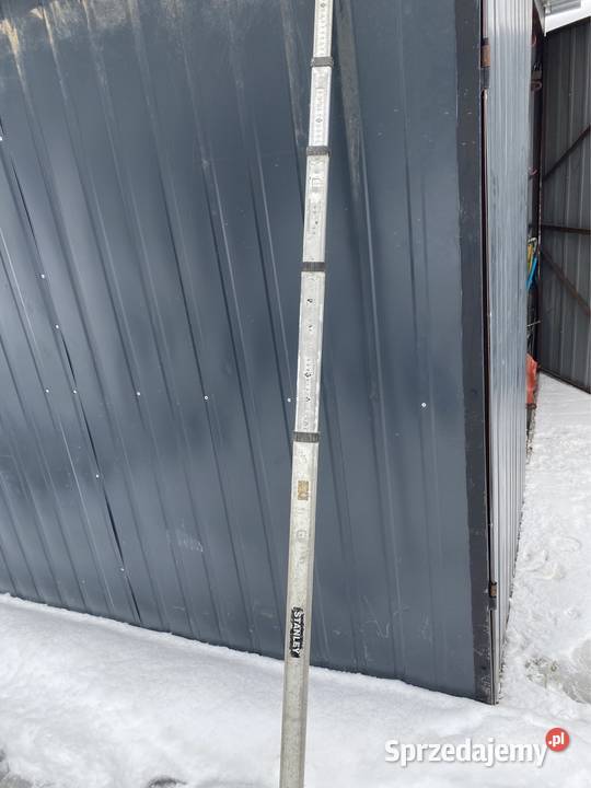 Listwa lata miernicza do niwelatora Mszana Dolna