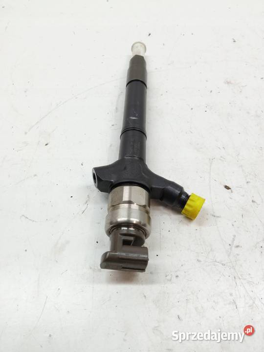 WTRYSKIWACZ 236700R180 20 D4D Toyota Avensis II osobowe Wtryskiwacze