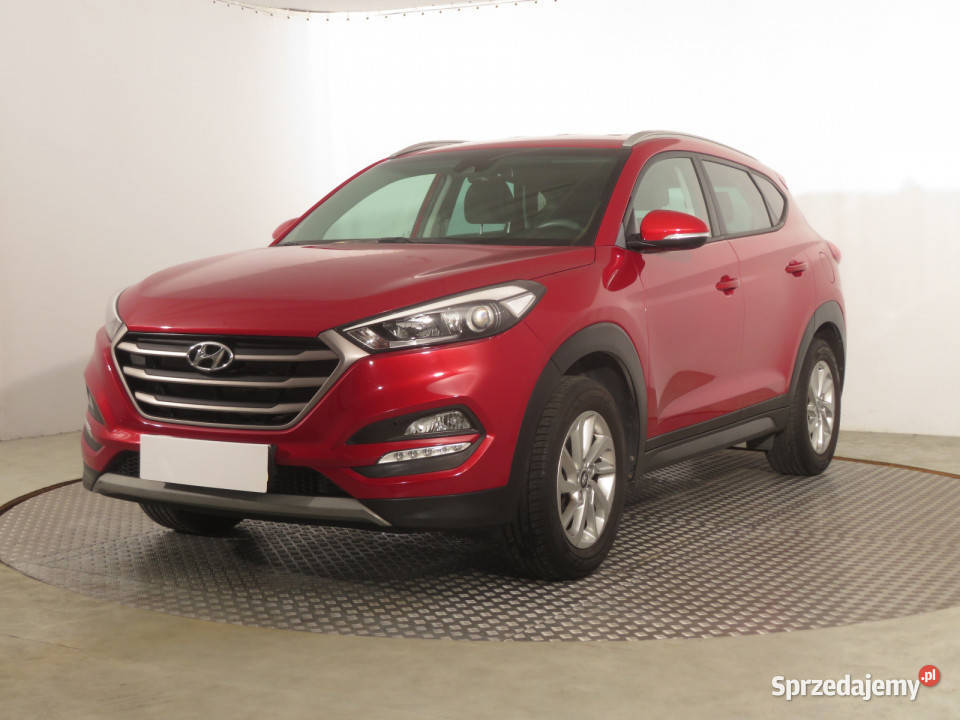 Hyundai Tucson 16 GDI Katowice