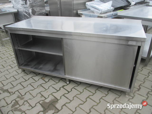 Stół Gastronomiczny Drzwi Suwane 1806085 Gastronomia Gastronomia Ostrów Wielkopolski