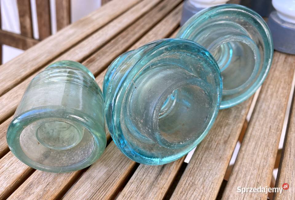 Izolatory zestaw podlaskie sprzedam