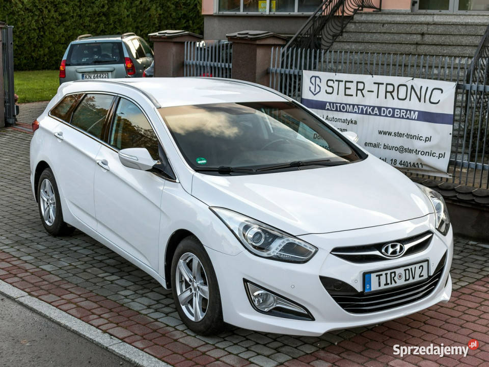 Hyundai i40 17Diesel136165 Nowy Sącz