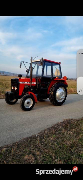 Ursus 3512255C360 Łagów