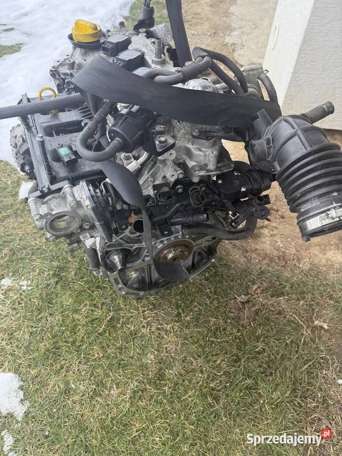 Sprzedam silnik renault capturclio 12 Ropczyce