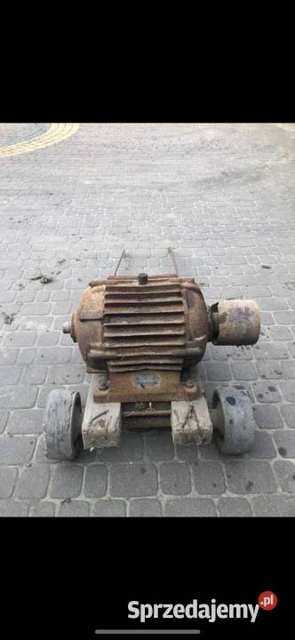 Silnik elektryczny ok 8kw