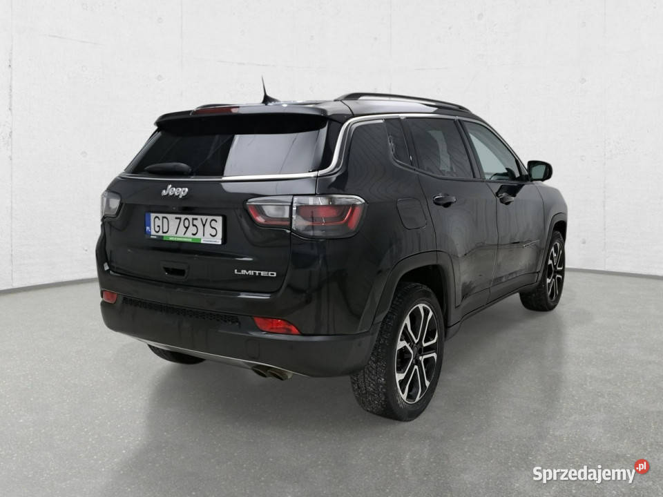 Jeep Compass II 2016 Compass Komorniki