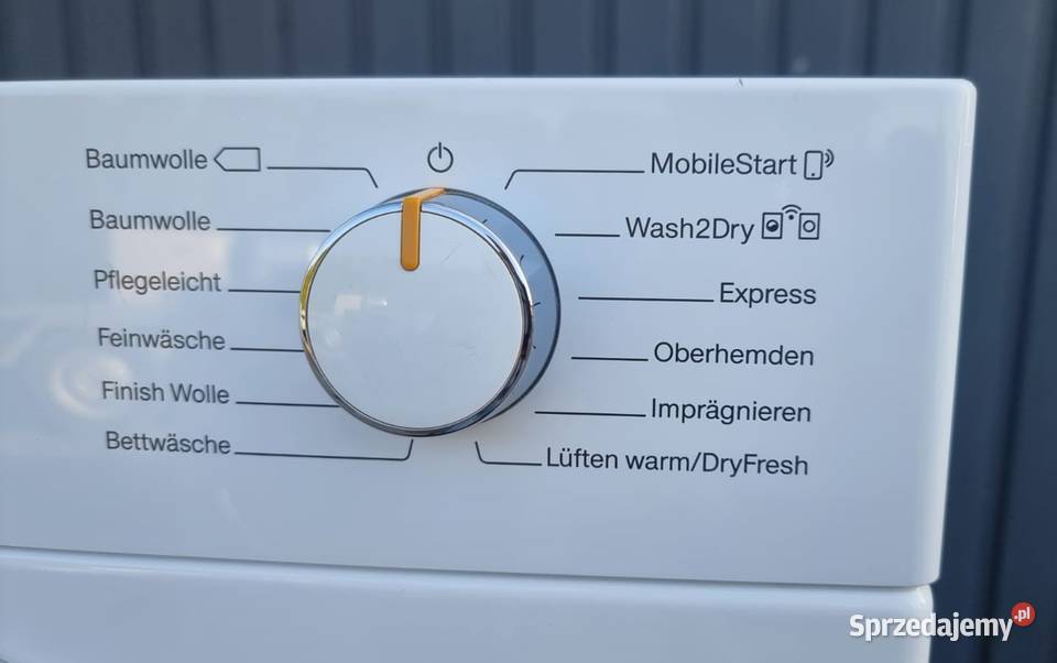 Suszarka z pompą ciepła Miele T1 TWF660WP Modern Gdańsk