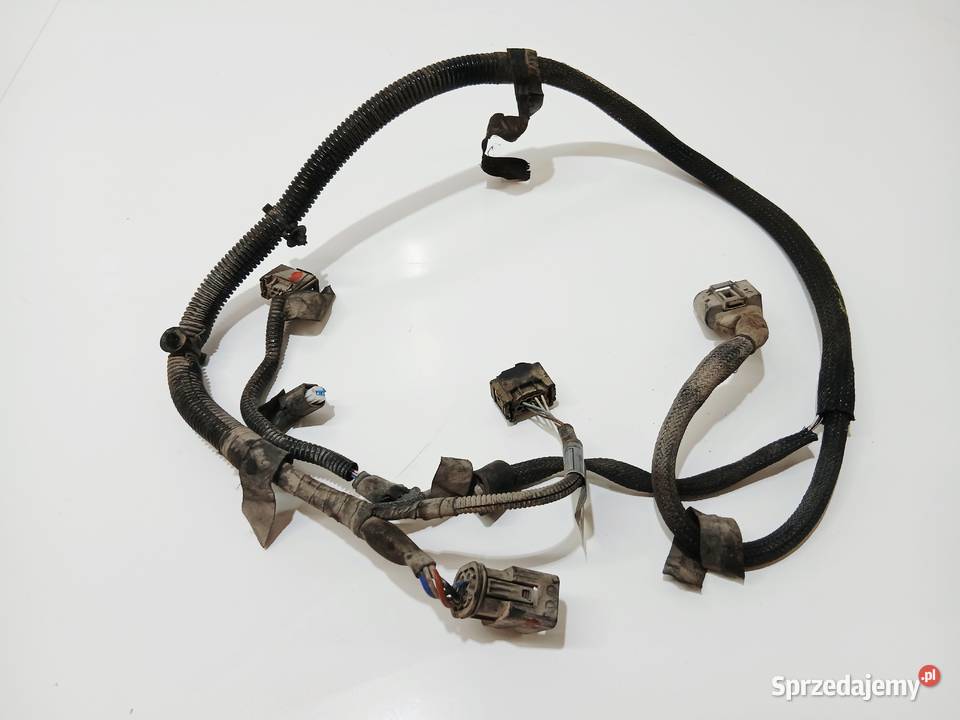WIĄZKA ACTIVE STEERING BMW E60 LCI EU 9122277 Strzyżewice