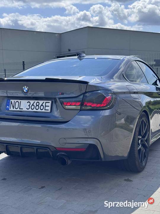 BMW 428i MPakiet MSport Nowe opony nowy rozrząd Włocławek sprzedam