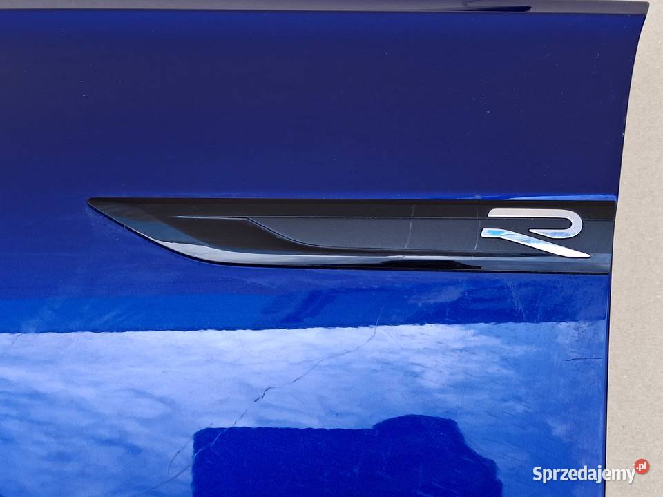 VW GOLF 8 VIII BŁOTNIK LEWY PRZÓD PRZEDNI OSŁONA Błotniki Motoryzacja lubuskie