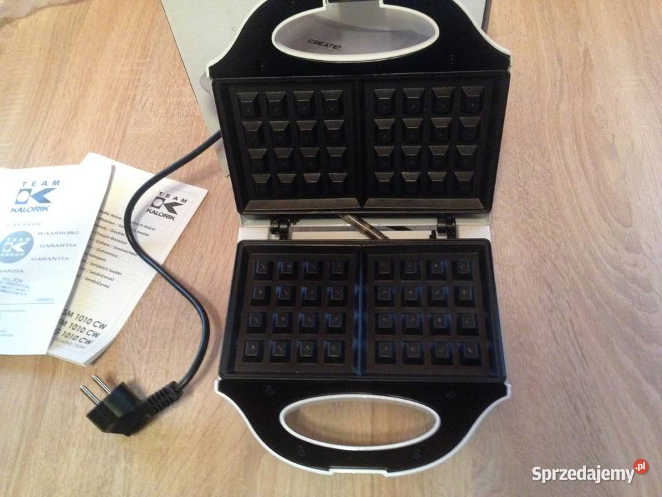 Gofrownica Hajnówka