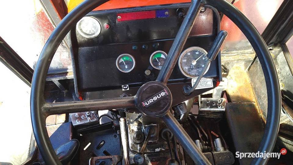 Ursus 3512 Sadowniczy Mogielnica