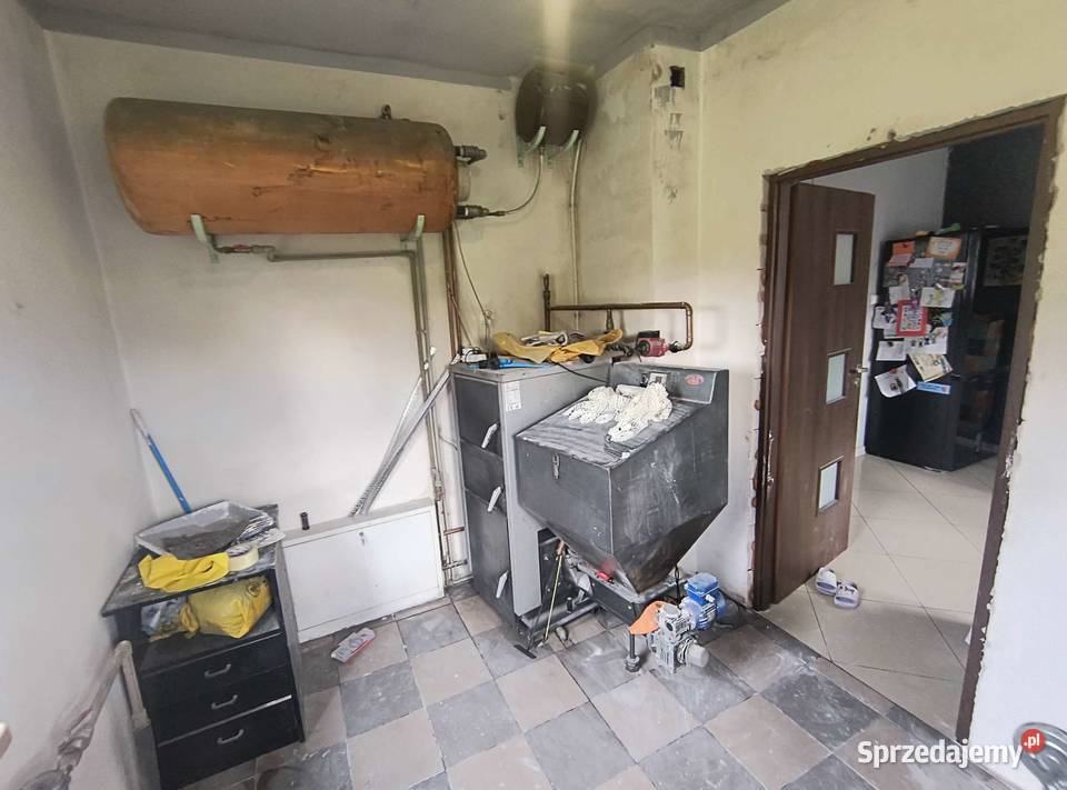 Kocioł ekogroszek 15kw Kotły i Piece CO