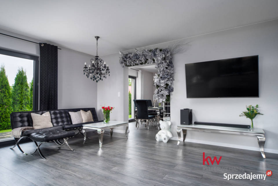 Dom wolnostojący Zachowice Żurawia 133m2