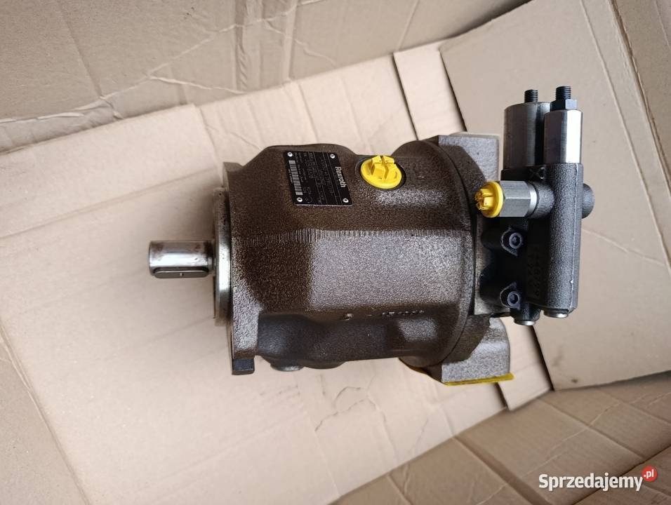 Pompa Rexroth A10 V 0100 DFLR 31R śląskie Zabrze