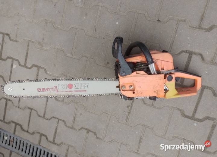 Piła spalinowa Liszki sprzedam