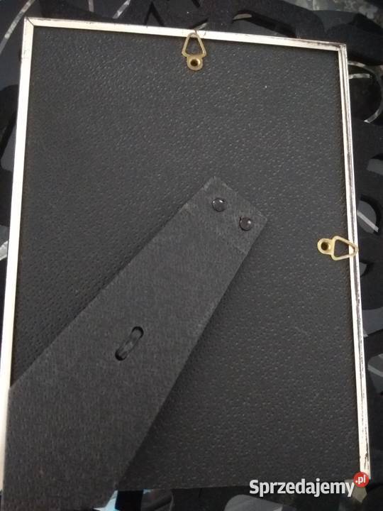 obraz szklany grawer ręczny Piłsudski metalowa śląskie Ruda Śląska