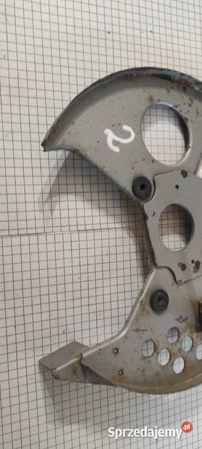 Kawasaki KEF 300 osłona tarczy hamulcowej Warszawa