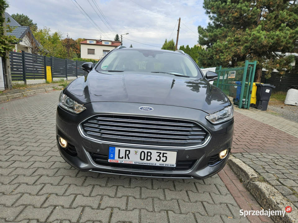 Ford Mondeo 1 właściciel Nawigacja Podgrzewane Ruda Śląska