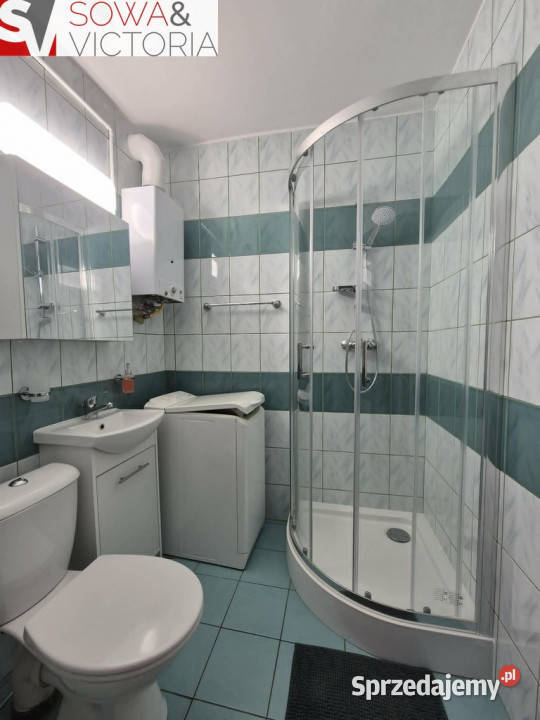 Wyposażona kawalerka z balkonem
