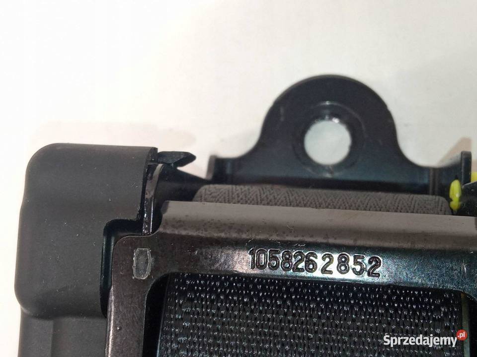 PAS BEZPIECZEŃSTWA ŚRODKOWY TYŁ II RZĄD Ford sprzedam