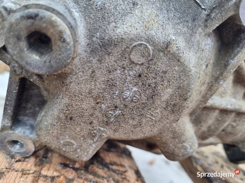 Nissan Qashqai J10 20 DCI REDUKTOR SKRZYNI Chełm