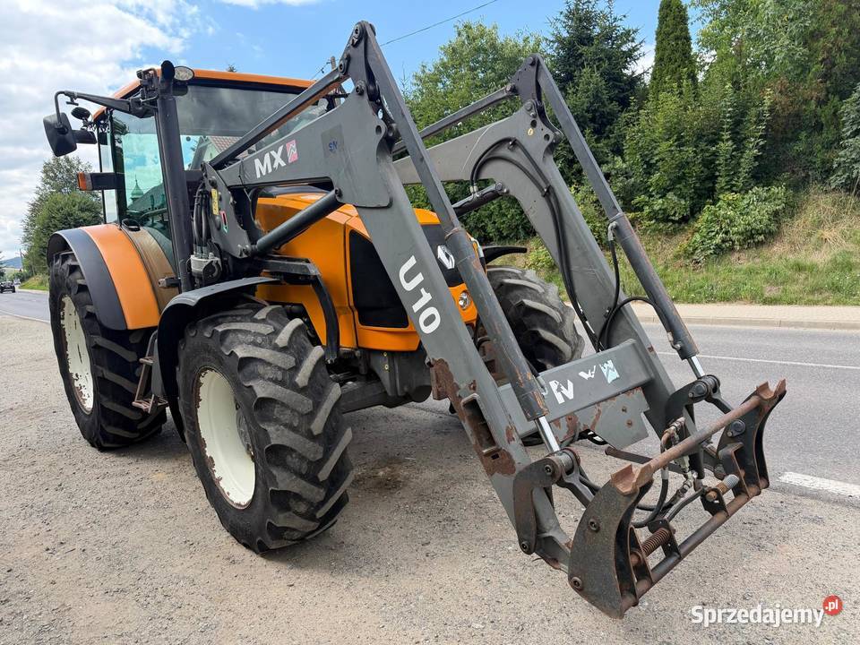 Ciągnik rolniczy Renault Claas Celtis 436 RX TUR Nowa Ruda