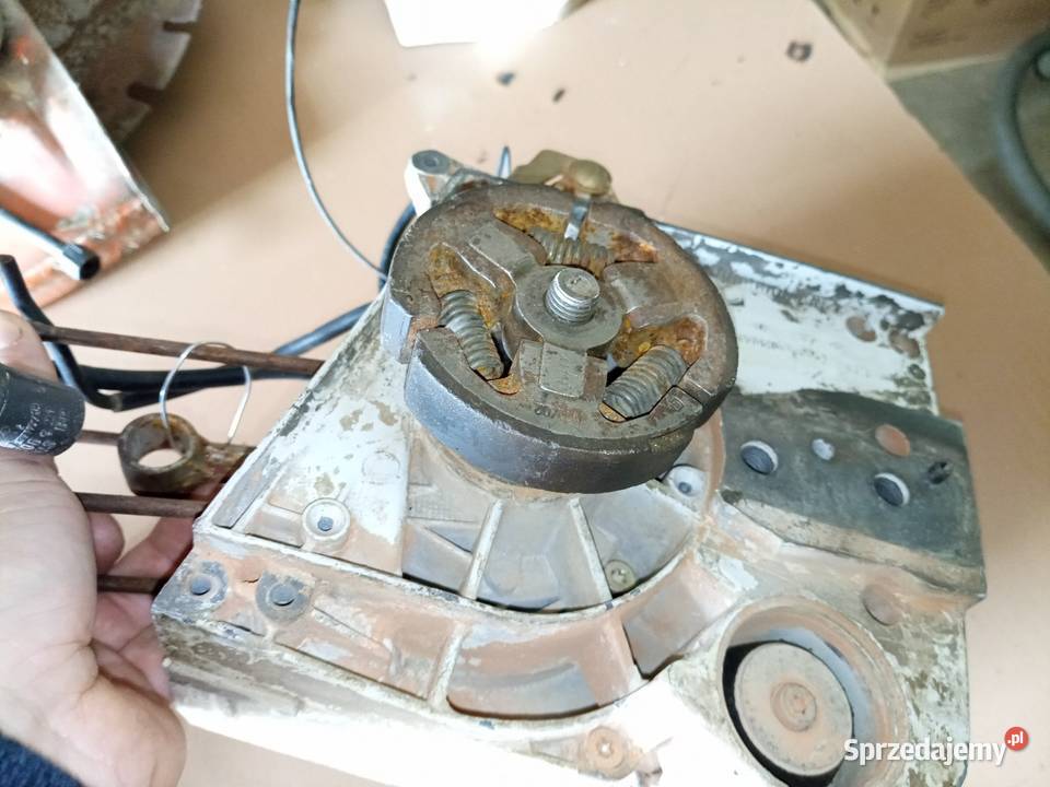 Stihl ts760 przecinarka tarczowa Stalowa Wola