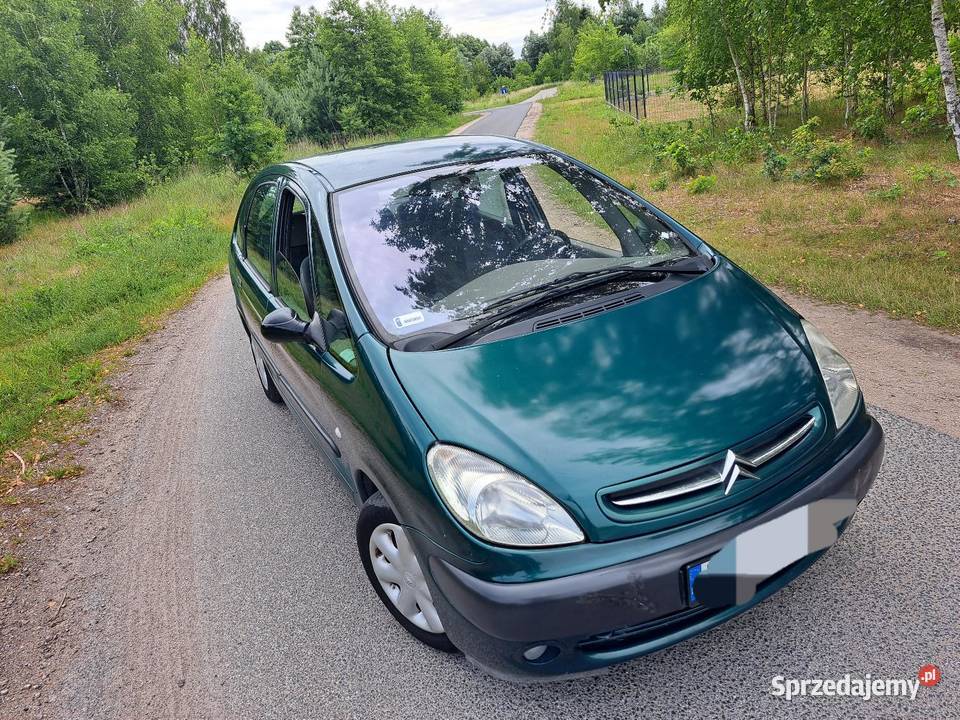 Sprzedam Citroena Xsara Picasso 18 benzyna 2001r Żyrardów
