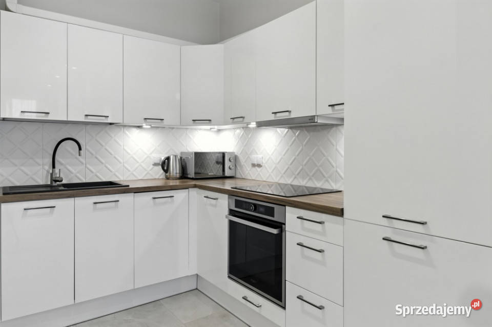 BEZPOŚREDNIO 2pokojowe mieszkanie z ogrodem Warszawa