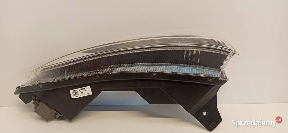 HYUNDAI BAYON LAMPA HALOGEN DRL LEWA 92207005