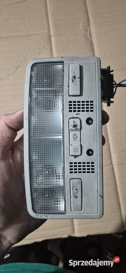 Lampka podsufitki Ambiente Golf 4 Bora Passat B5 Słupsk