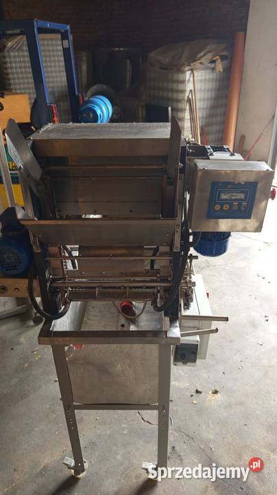 Odsklepiarka automatyczna Łysoń lubelskie