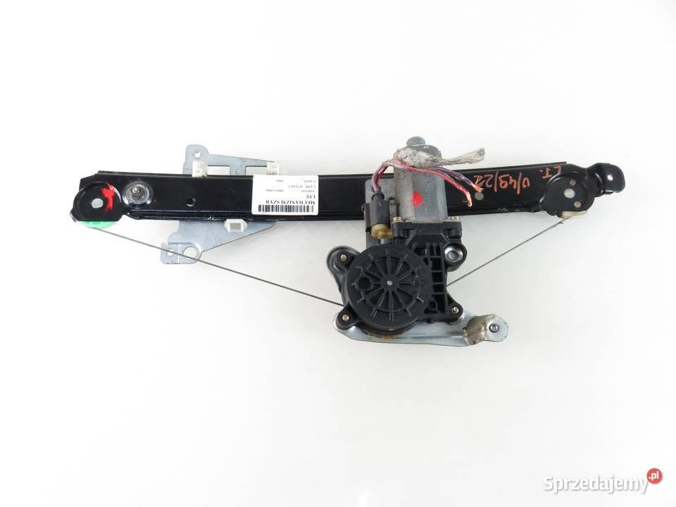 PODNOŚNIK SZYBY LEWY TYLNY VOLVO S60 I sprzedam