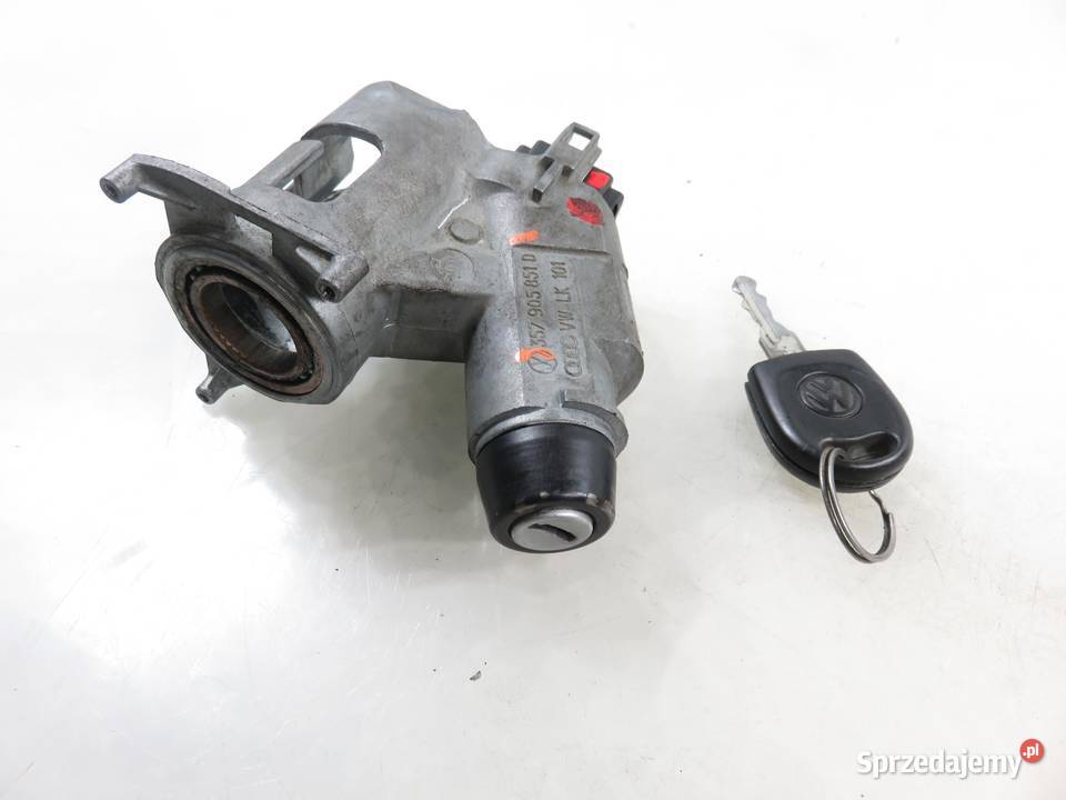 STACYJKA VW GOLF III Variant 1H5 357905851D