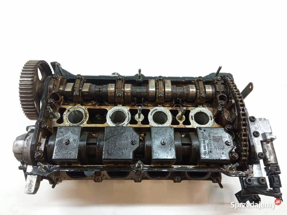 GŁOWICA KOMPLETNA 058103373D 18 20V Seat Toledo
