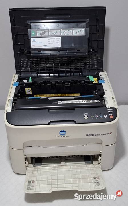 Drukarka laserowa kolorowa Konica Minolta Czeladź
