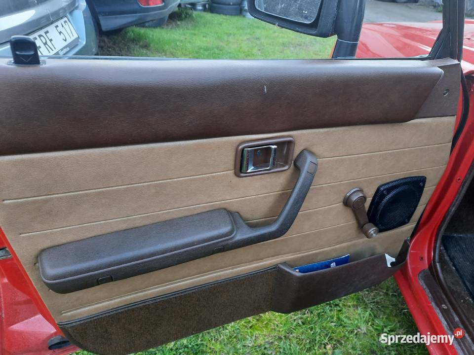 mazda 626 1979 stan kolekcjonerski Warszawa sprzedam