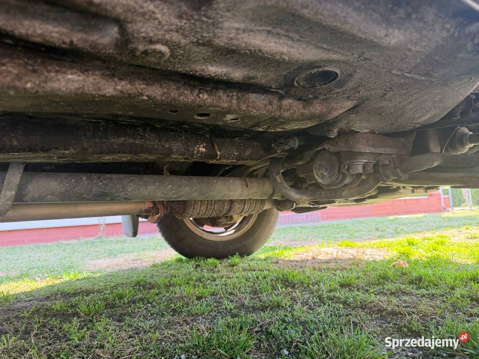 Honda CRV I 2001 BenzGaz podkarpackie Gwoździec sprzedam