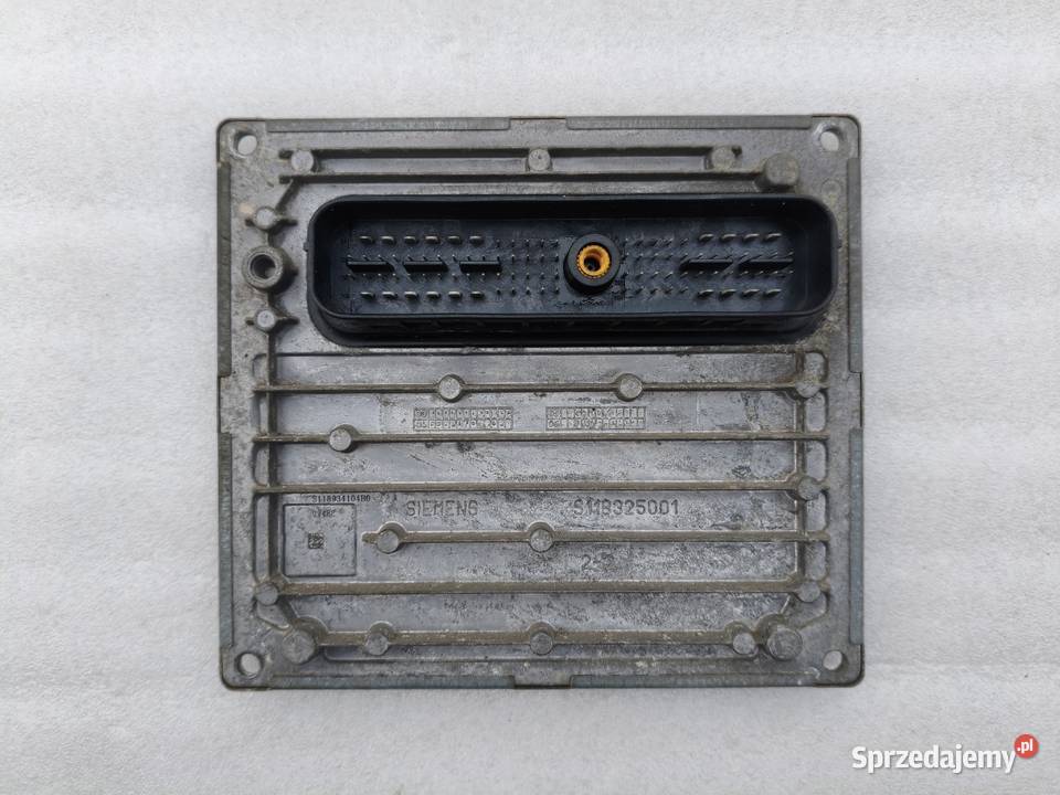Sterownik Silnika Ford Focus MK2 16 16v mazowieckie Wyszków sprzedam