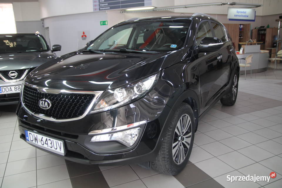 KIA Sorento Salon Polska Automat 2.0 pb/165KM