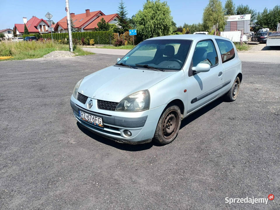 Renault Clio Renault Clio 12 02r półautomat II Tarnów