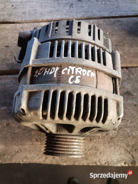 Alternator Citroen C5 20HDI Wisznice