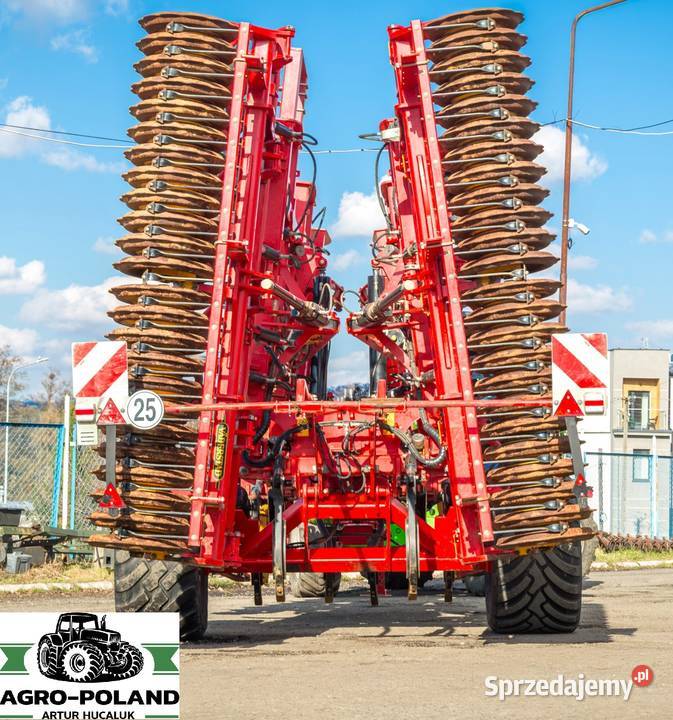 VADERSTAD TOPDOWN TD 600 2020 sprzedam