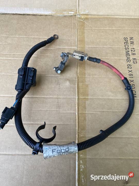 Ford S 1015 przewód plusowy klema plus osobowe Rzeszów