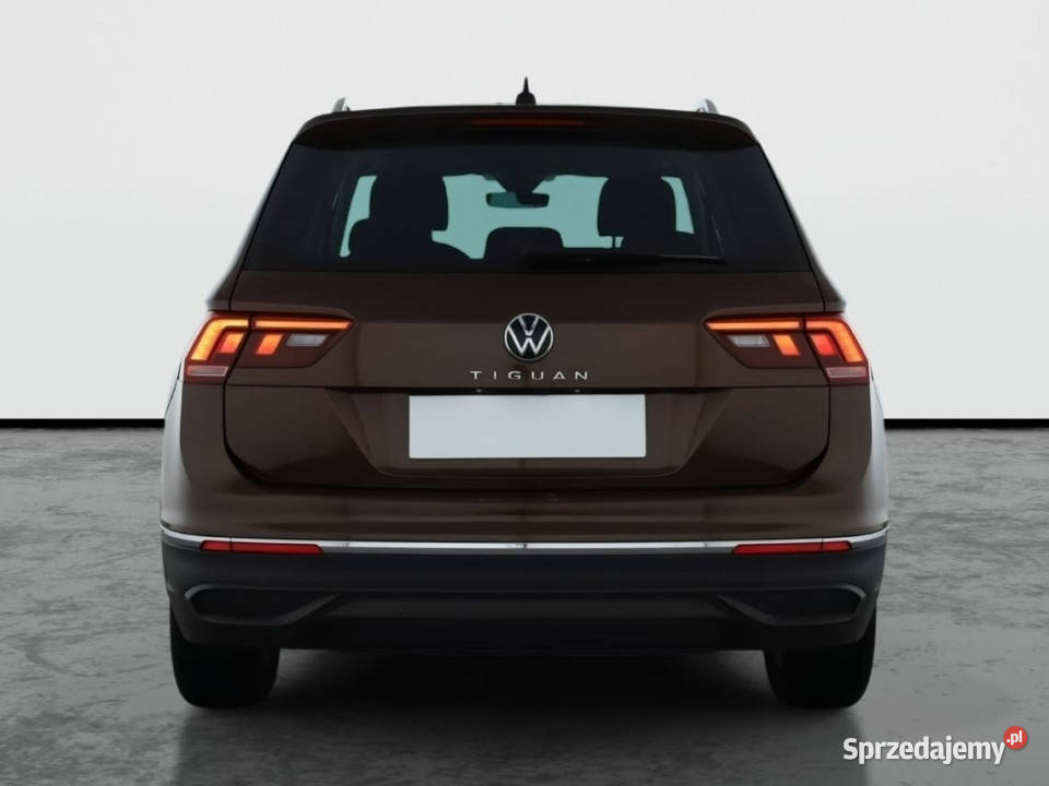 VW Tiguan 15 TSI elektryczne lusterka Tiguan Piaseczno