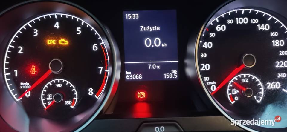 Volkswagen Golf VII 15 Variant TSI BlueMotion