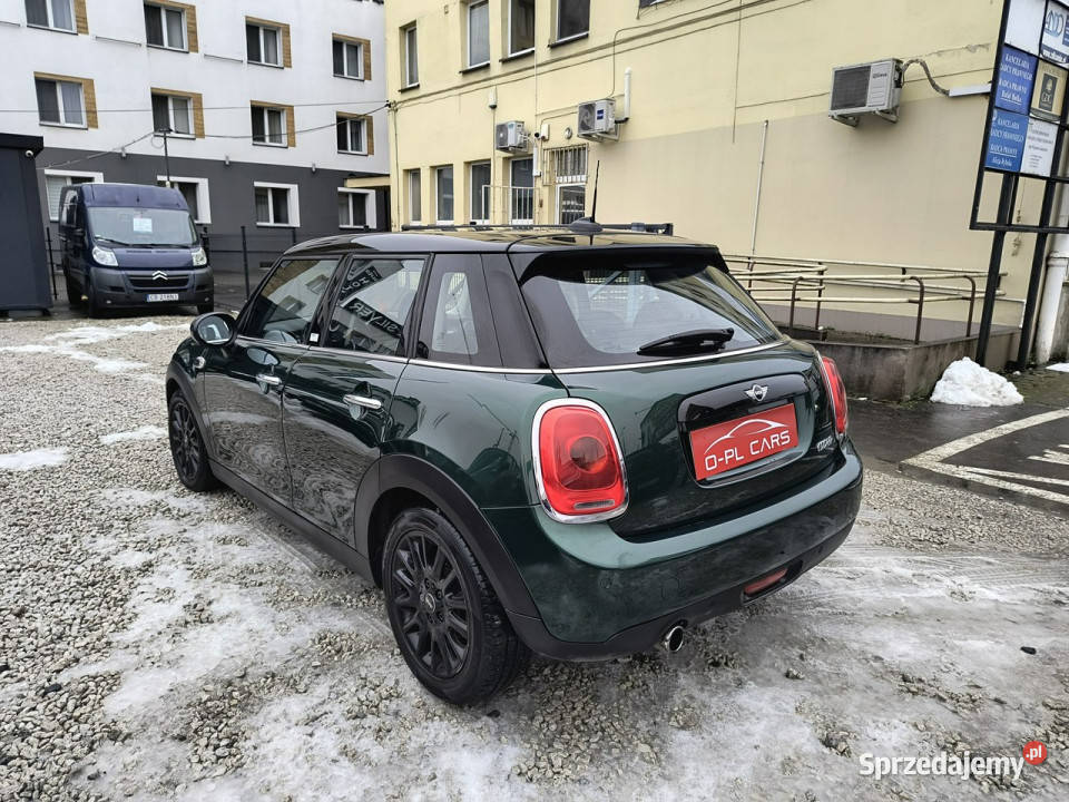 Mini Cooper Nawigacja Czujniki Parkowania