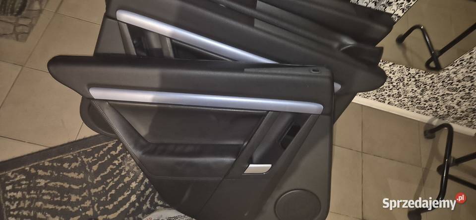 Boczki skóra do opel vectra c hatchback osobowe Pniewy sprzedam